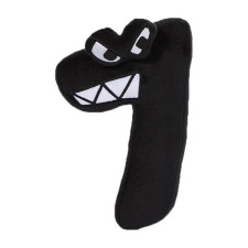 Number Lore 7 Plush Toy