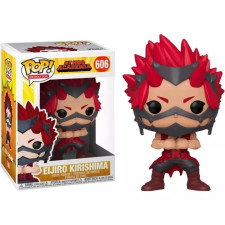 Funko Pop Eijiro Kirishima #606 Vinyl Figure - My Hero Academia Collection