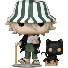 Funko Pop Bleach Kisuke Urahara & Yoruichi #1613 Vinyl Figure