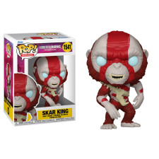 Funko Pop Skar King #1541 Vinyl Figure - Godzilla x Kong Collection