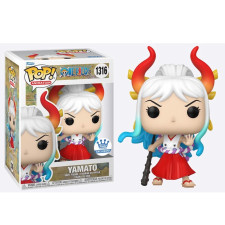 Funko Pop Yamato #1316 Vinyl Figure