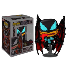 Funko Pop# 749 Winged Venom Glow in The Dark Bobblehead Vinyl Figure