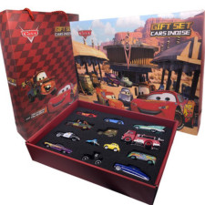 Disney Pixar Cars 13pc Boxed Set