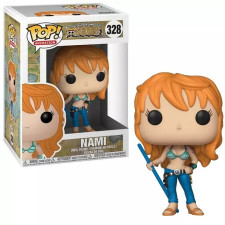 Funko Pop Nami #328 Vinyl Figure