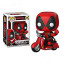 Funko Pop Deadpool On Scooter #48 Vinyl Figure
