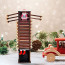 Santa Down The Chimney Advent Calender Christmas Countdown