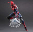 Spiderman Action Figure Play Arts Kai Spider-Man PVC Figure Play Arts Spider Man