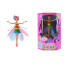 Flutterbye Deluxe Light Up Rainbow Flying Fairy Doll