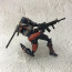 Yamaguchi Revoltech Deathstroke Action Figure