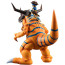 Greymon and Yagami Taichi G.E.M. Series PVC Figure