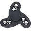 Gorilla Tornado Fidget Spinners - Black