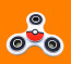 Pokemon Pokeball Fidget Spinner
