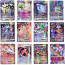 100 Pokemon Trading Cards (20 GX Cards / 20 Mega Cards / 1 Energy Card / 59 EX Cards)