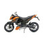 KTM 690 Duke 3 1:18 Die-cast Alloy Motorcycle Toy Car Model