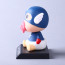 Baby Captain AmericaShaking Head Figure Car Decoration Accessories