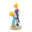 Banpresto Dragon Ball Z Dramatic Showcase 4th Season Vol 2 SS Vegeta & SS Trunks Figure Statue