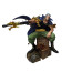 One Piece Ben Bekkuman Figure Statue