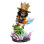 Brook From One Piece Cute GK Figure Statue