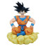 Dragon Ball Z Goku Flying Nimbus GK Figure Statue