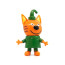 Kid-E-Cats 5 Pcs Figure Set