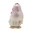 Qposket Disney Ariel Wedding Dress Figure Statue
