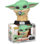 Funko Pop Star Wars The Mandalorian Baby Yoda The Child With Control Knob #370 Vinyl Figure