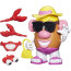Playskool Mrs Potato Head Beach Spudette Mixing And Matching Toy