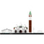 Architecture Venice 21026 Brick Building Kit