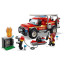City Fire Chief Response Truck 60231 Brick Building Kit