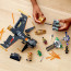 Ninjago Boulder Blaster 71736 Brick Building Kit