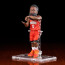 NBA James Harden Houston Rockets Figure Statue 13cm 5.1inches