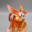 Pokemon Ho-Oh Showing Skill Figure Statue 13cm 5.1inches