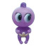Funko Pop Purple The Figure In Rubber #611 Vinyl Figure