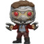 Funko Pop Star Lord #198 Vinyl Figure