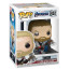 Funko Pop Thor Short Hair with Axe #452 Vinyl Figure - Marvel Collection