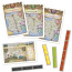 Ticket to Ride France: Family Trains Network and Route Building Board Game