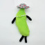 Edamame Family Secret Staycation Soft Stuffed Plush 31cm 12.20inches