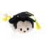 Mickey Mouse Disney Graduation Mini Soft Stuffed Plush 8cm 3.15inches