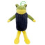 Italian Brainrot Boneca Ambalabu Frog Soft Stuffed Plush 30cm 12inches
