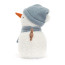 Jellycat Amuseables Sammie Snowman Soft Stuffed Plush 30cm 11.81inches