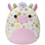 Squishmallows Lalinda the Spotted Giraffe Plush Toy 30cm 12inches