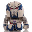 Transformers Megatron Plush Toy Multiple Sizes