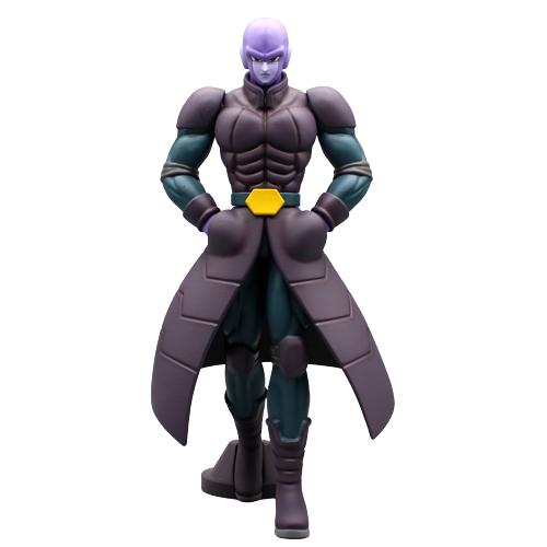 Hit From Dragon Ball Super Figure Statue