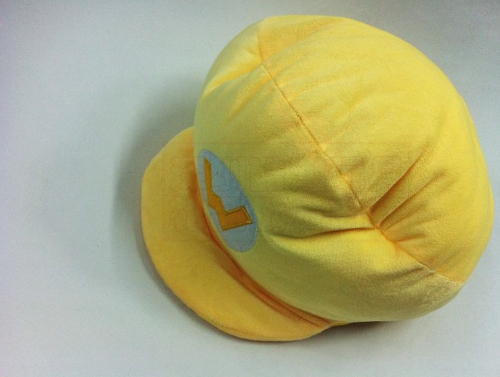 Wario Cap Hat