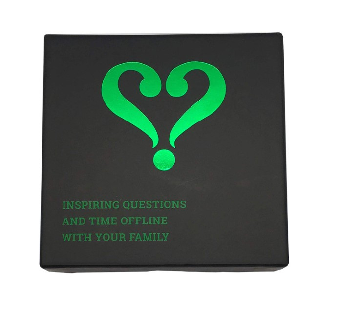 Vertellis Family Edition Card Game