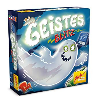 Zoch Verlag Ghost Blitz Board Game