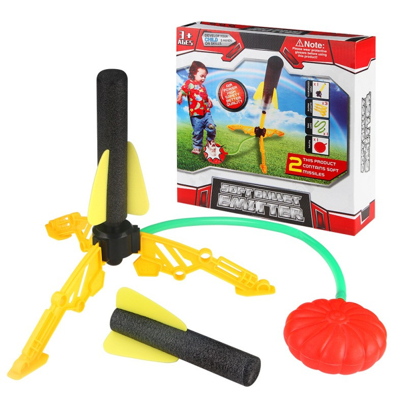 Stomp Rocket Ultra Rocket