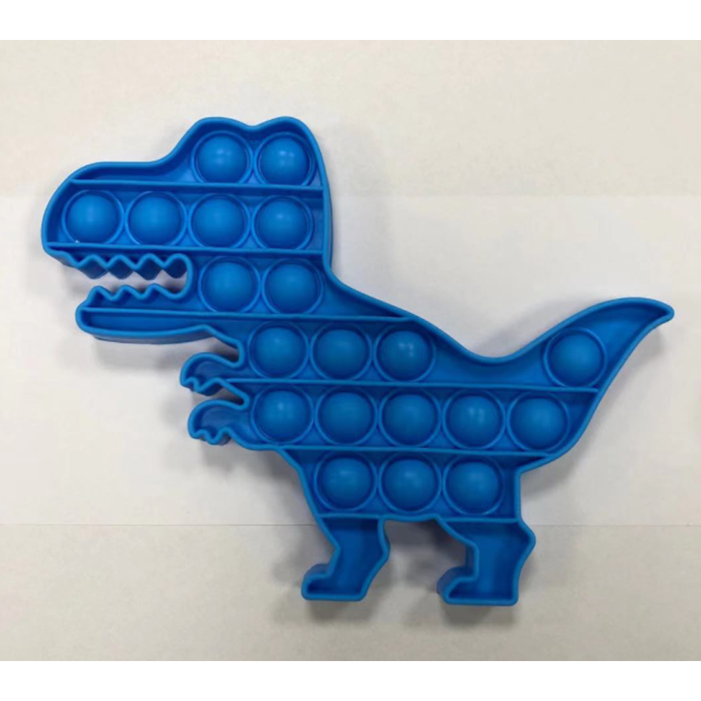 T-Rex Dinosaur Pop It Poppet Fidget