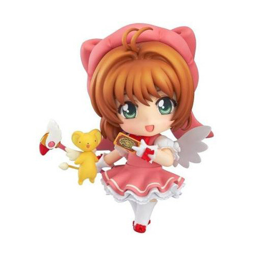 Good Smile Nendoroid Sakura Kinomoto Action Figure