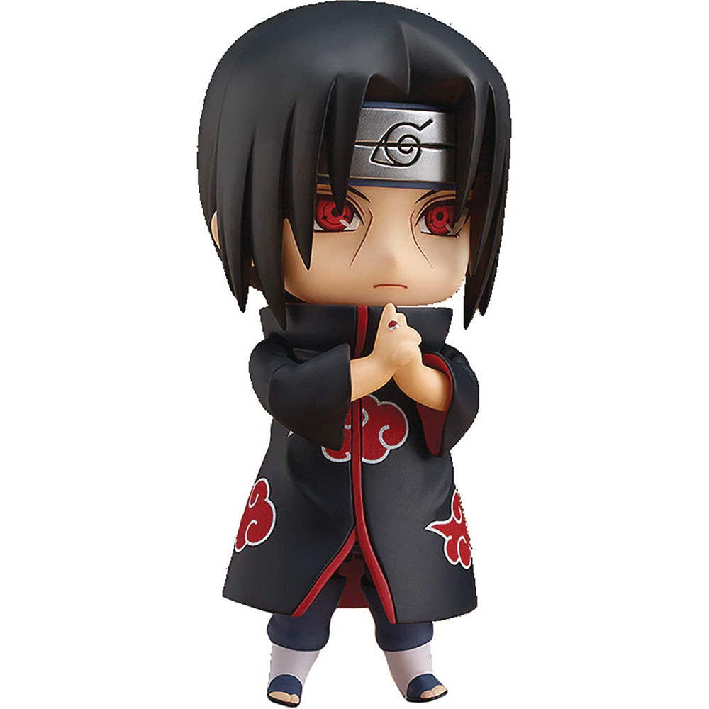 Good Smile Nendoroid Itachi Uchiha Action Figure